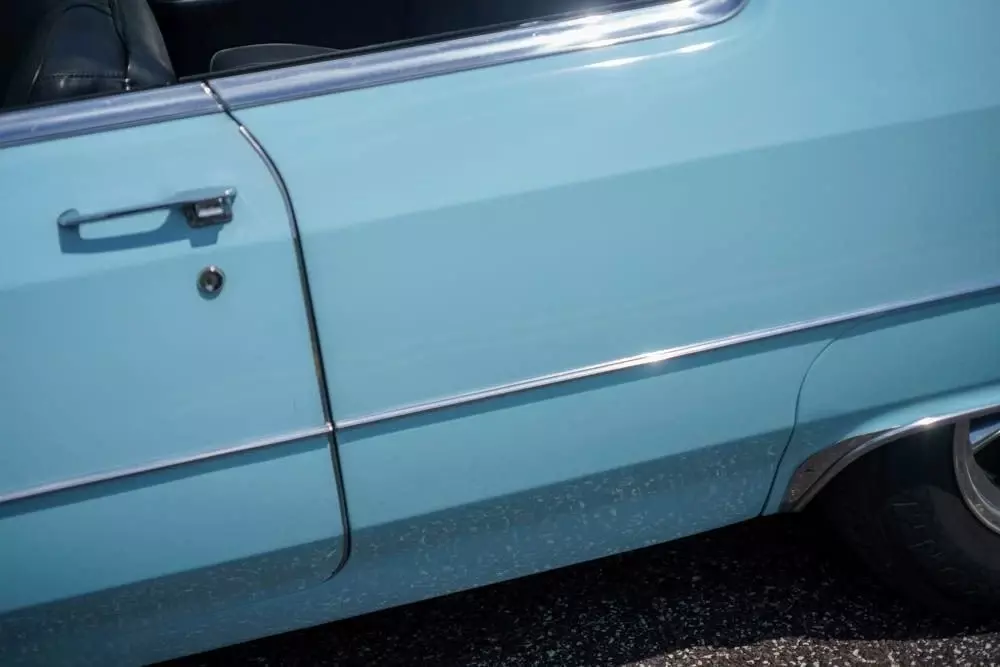 1966 Cadillac Coupe Deville Convertible Convertible - photo 13