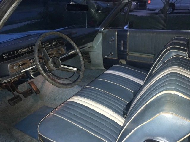 1966 Ford Galaxie convertible - photo 11