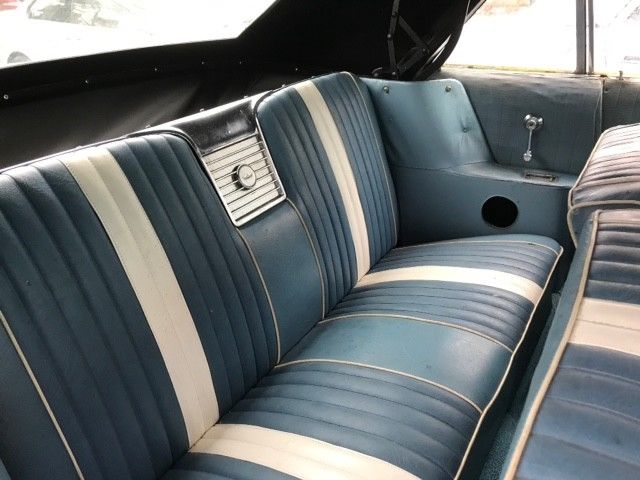1966 Ford Galaxie convertible - photo 5