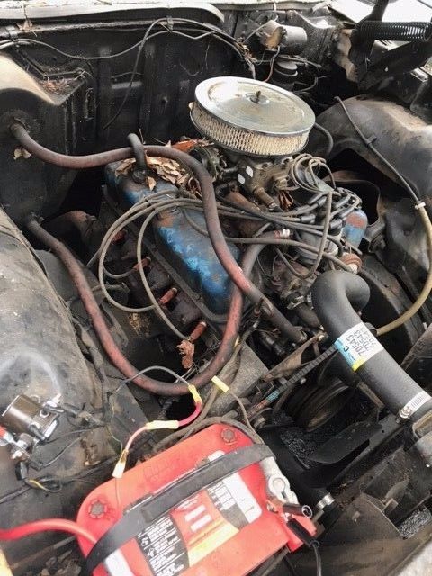 1966 Ford Galaxie convertible - photo 6