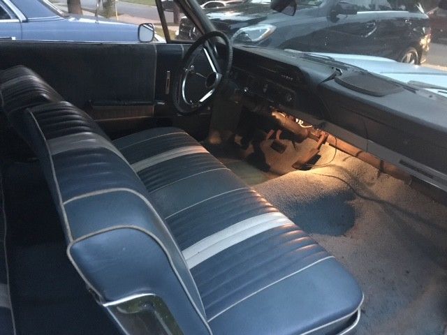 1966 Ford Galaxie convertible - photo 7