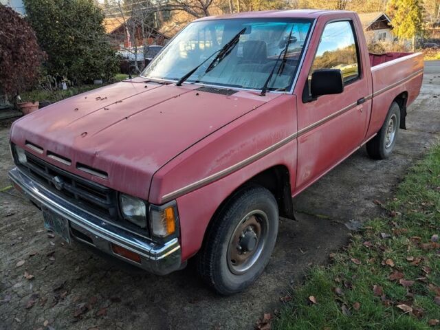 1990 Nissan Other Pickups Some - photo 2