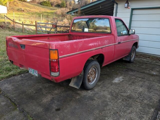 1990 Nissan Other Pickups Some - photo 3