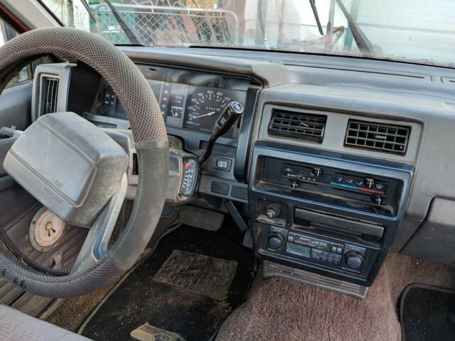 1990 Nissan Other Pickups Some - photo 6