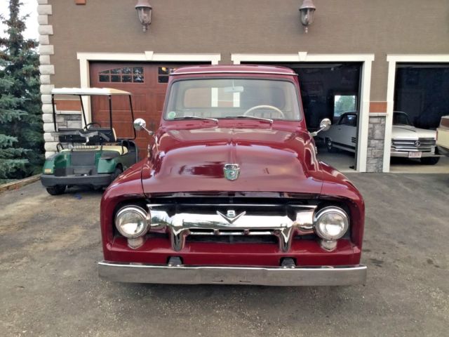 1954 Ford F-100 - photo 10