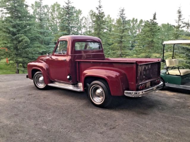 1954 Ford F-100 - photo 5