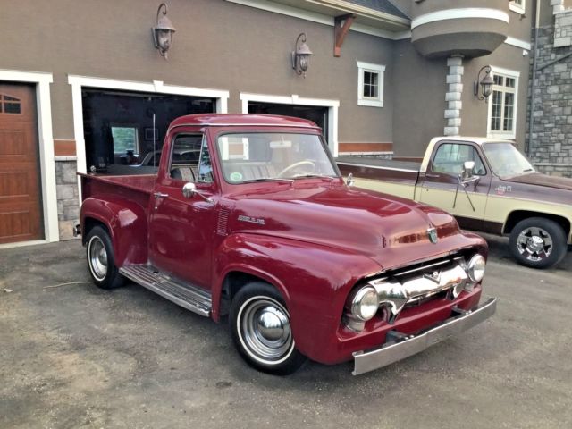1954 Ford F-100 - photo 9