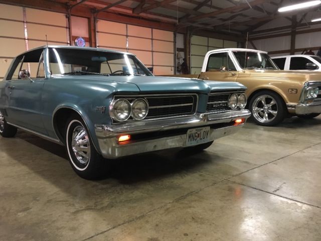 ```` No Reserve 1964 Pontiac LE MANS GTO```` 1964 Pontiac Le Mans Rally