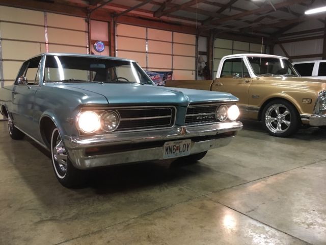 1964 Pontiac Le Mans Rally - photo 11
