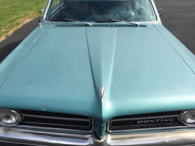 1964 Pontiac Le Mans Rally - photo 12