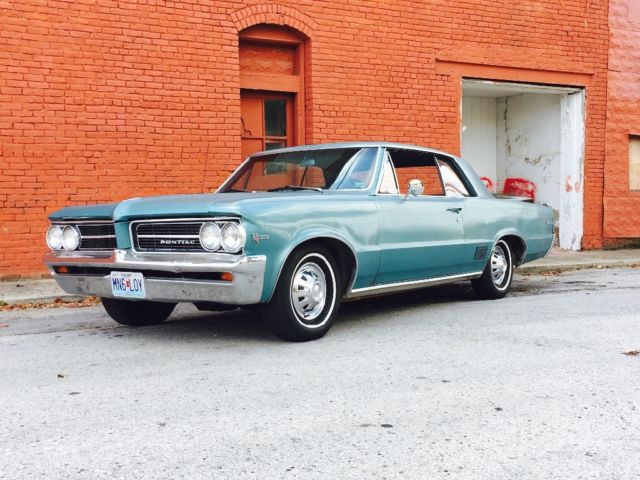 1964 Pontiac Le Mans Rally - photo 2