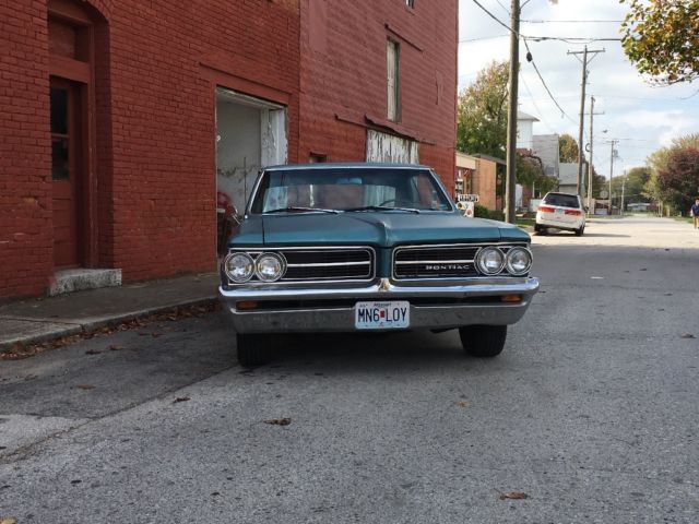 1964 Pontiac Le Mans Rally - photo 3