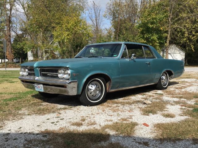 1964 Pontiac Le Mans Rally - photo 8
