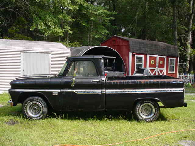 1966 Chevrolet C-10 - photo 2