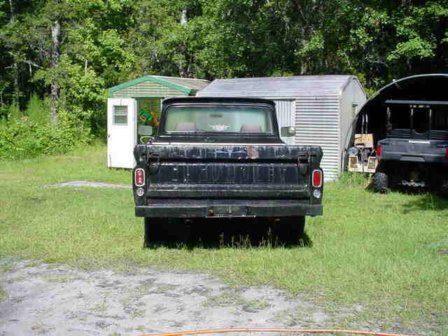 1966 Chevrolet C-10 - photo 4