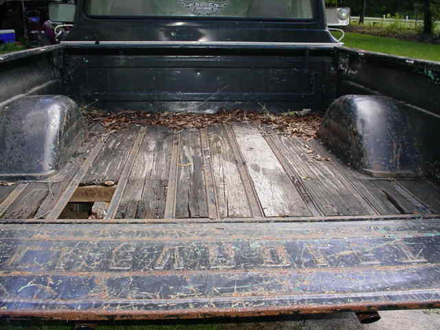 1966 Chevrolet C-10 - photo 5