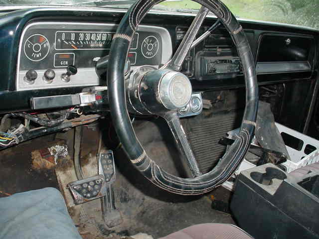1966 Chevrolet C-10 - photo 7