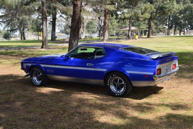 1971 Ford Mustang - photo 3
