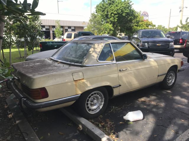 1973 Mercedes-Benz SL-Class 450SL - photo 6