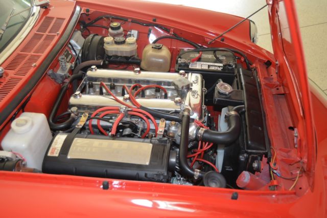 1974 Alfa Romeo Spider - photo 5