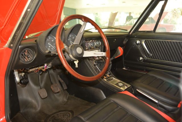 1974 Alfa Romeo Spider - photo 6