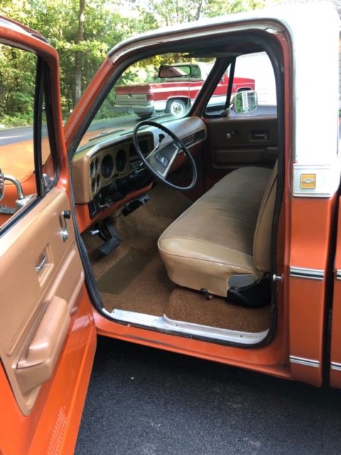 1974 Chevrolet C-10 - photo 10