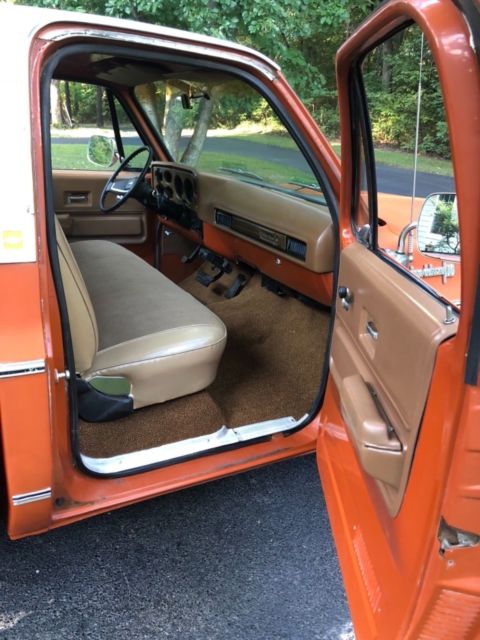 1974 Chevrolet C-10 - photo 13