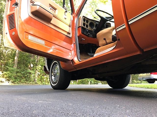 1974 Chevrolet C-10 - photo 5