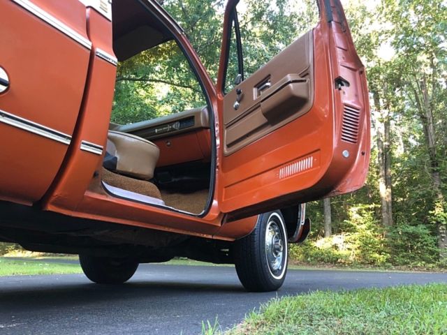 1974 Chevrolet C-10 - photo 6