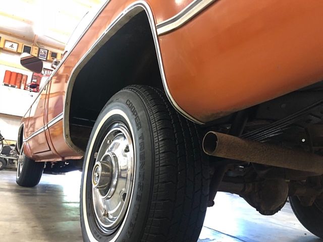 1974 Chevrolet C-10 - photo 7