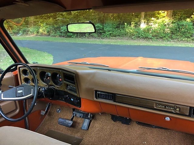 1974 Chevrolet C-10 - photo 9