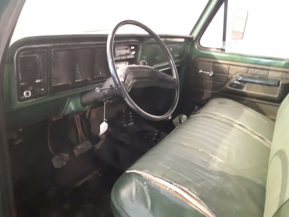 1974 Ford F-250 - photo 10