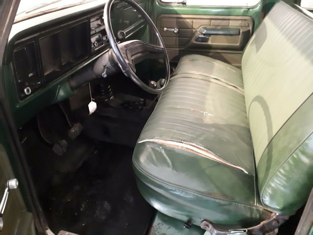 1974 Ford F-250 - photo 11