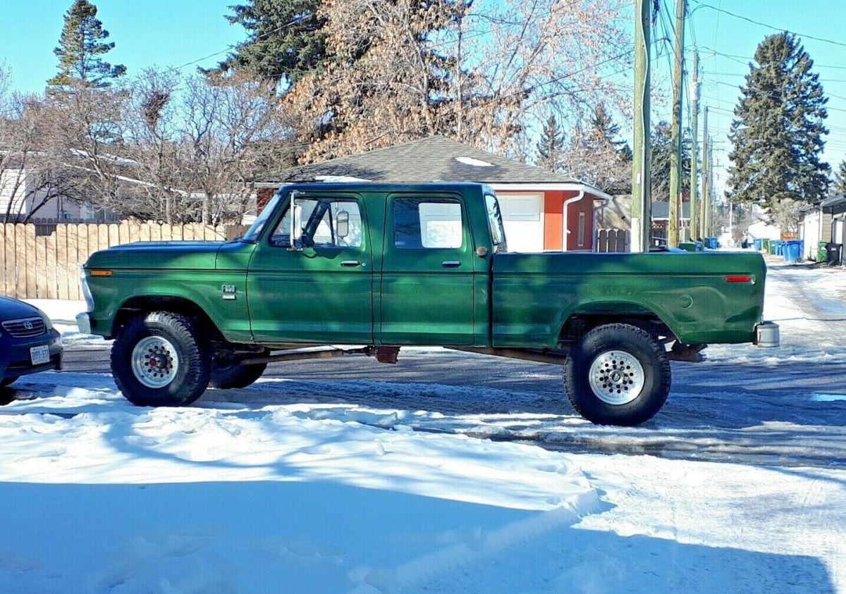 1974 Ford F-250 - photo 2