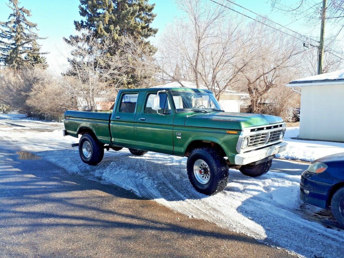 1974 Ford F-250 - photo 3