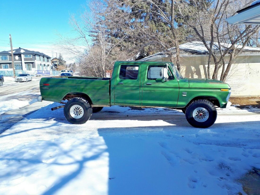 1974 Ford F-250 - photo 4