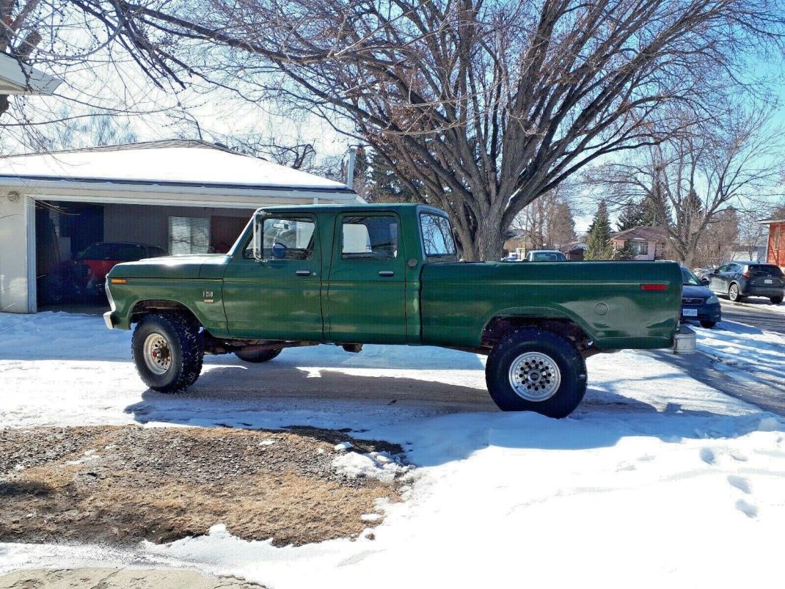 1974 Ford F-250 - photo 5
