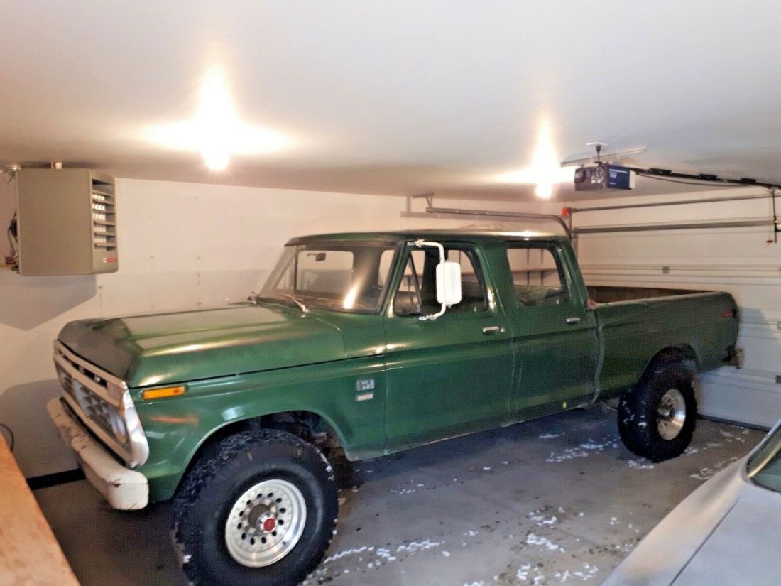 1974 Ford F-250 - photo 7