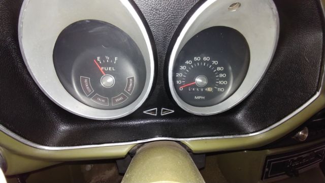 1974 Ford Pinto - photo 13