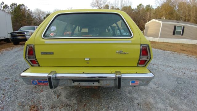 1974 Ford Pinto - photo 4