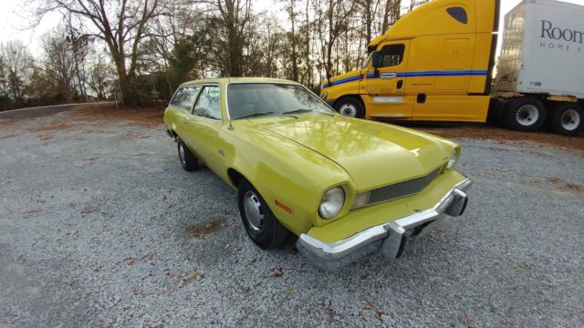 1974 Ford Pinto - photo 5