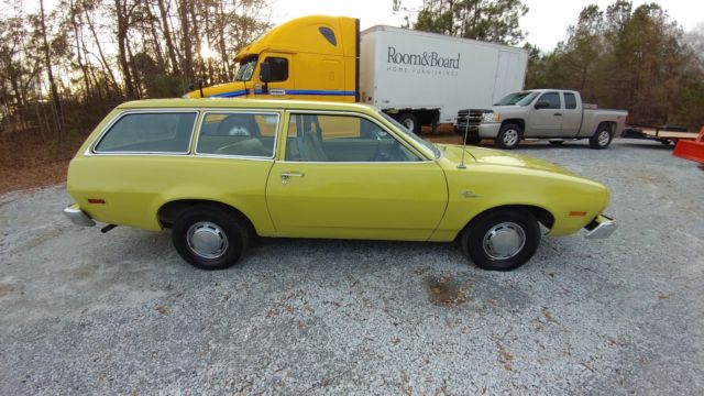 1974 Ford Pinto - photo 6