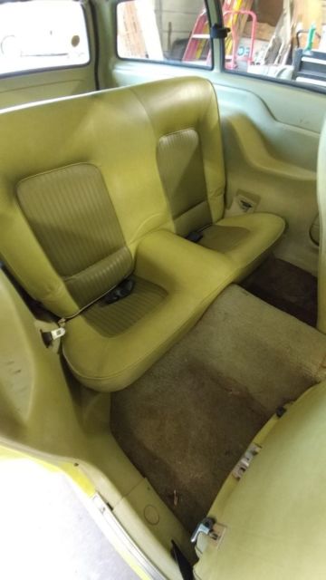 1974 Ford Pinto - photo 8