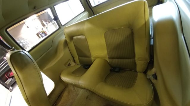 1974 Ford Pinto - photo 9