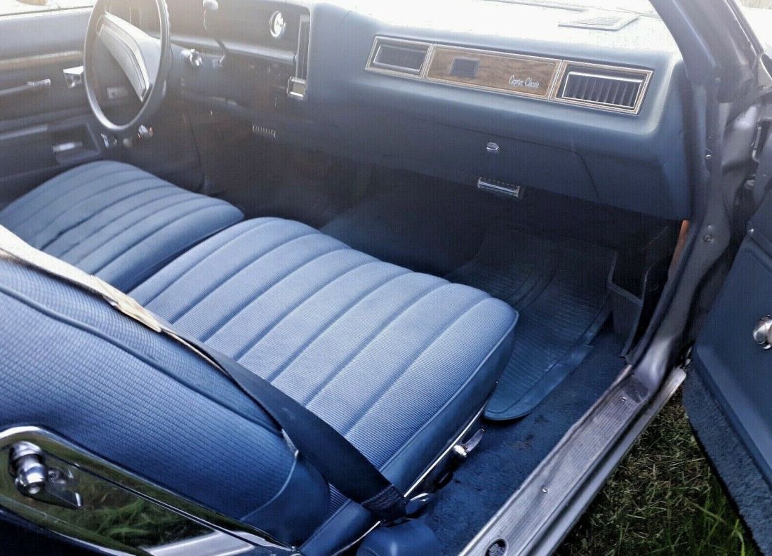 1975 Chevrolet Caprice - photo 13