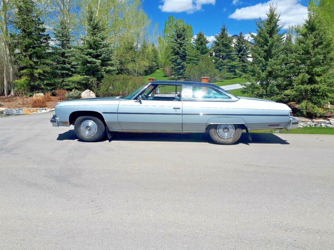 1975 Chevrolet Caprice - photo 2