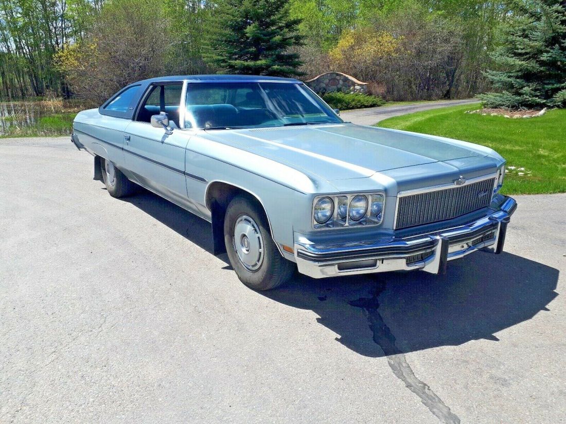 1975 Chevrolet Caprice - photo 4