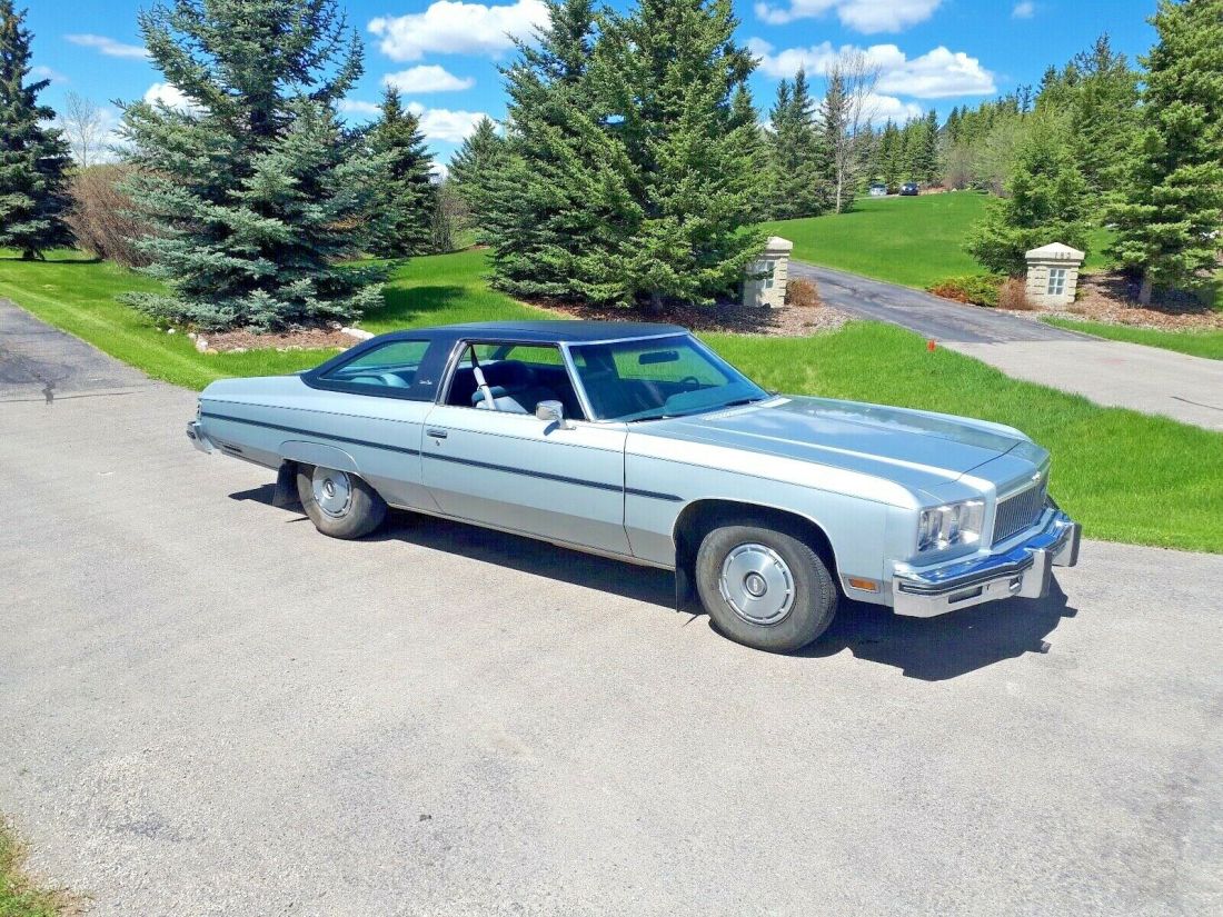 1975 Chevrolet Caprice - photo 5