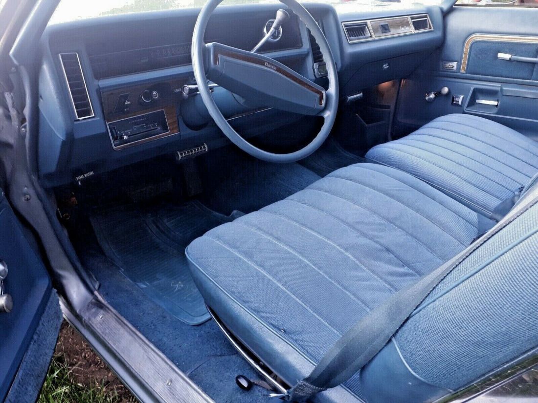 1975 Chevrolet Caprice - photo 8