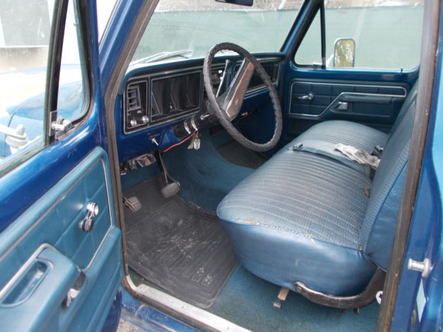 1976 Ford F-250 - photo 6
